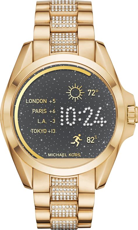 new michael kors smartwatch in development|Michael Kors smart watches near me.